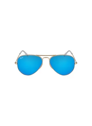 Full Rim Round Sunglasses 5299U-56-5001-8G 
