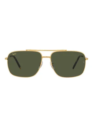 Women's Full Rim Aviator Sunglasses 3796-59-9196-31 