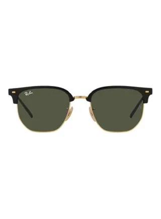 Women's Full Rim Rectangular Sunglasses 4416-51-601-31 