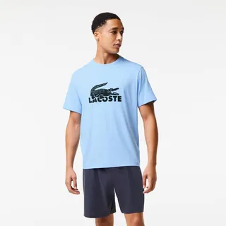 Men’s Velvet Logo Short Pajama Set