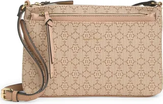 Mirabel Faux Leather Crossbody