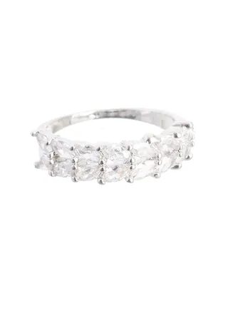Zircon Stone Ring Size 19 