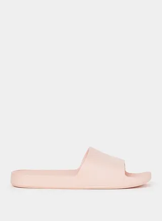 Wide Strap Slides 