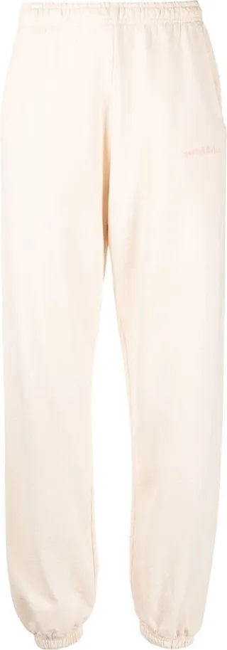 Logo-Print Track Pants