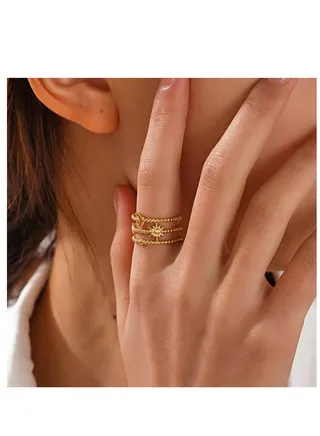 Ring Stainless Steel 