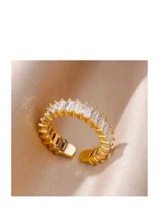 Solid color master stainless ring 