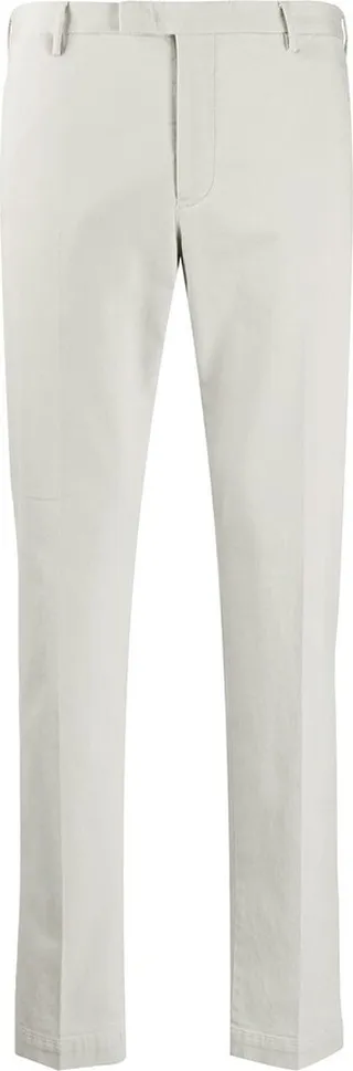 Slim-Fit Chinos