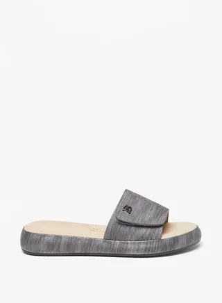 Women's Textured Slides Ramadan Collection 