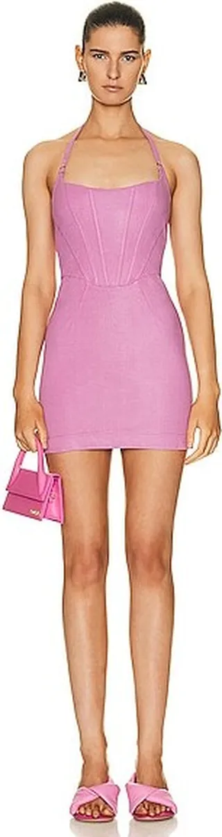 Noam Mystique Dress in Pink