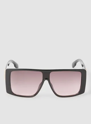 Women's Women's Sunglasses Purple 55 millimeter 