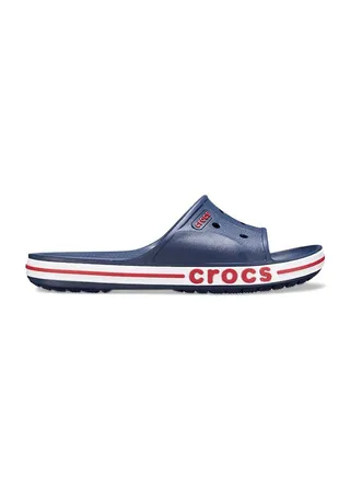 Bayaband Open Toe Slides Navy 