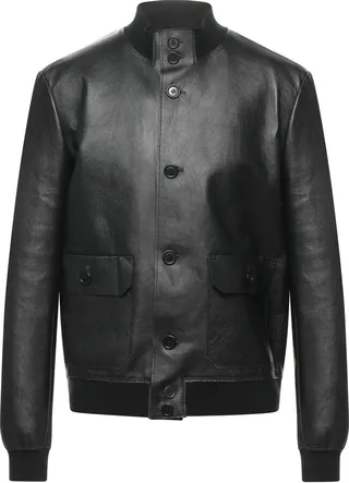 Jacket Black