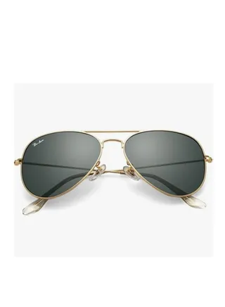 Pro Acme Classic Aviator Sunglasses for Men Women 100% Real Glass Lens 