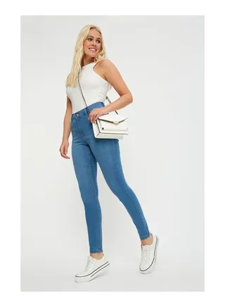 Midwash Regular Frankie Skinny Jeans 