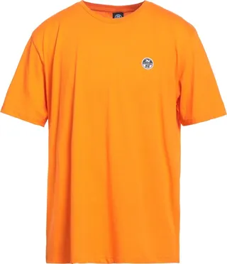 T-shirt Yellow
