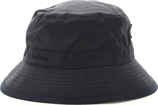 Barbour Logo Embroidered Bucket Hat