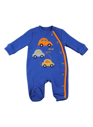 Baby Boys Playsuit 