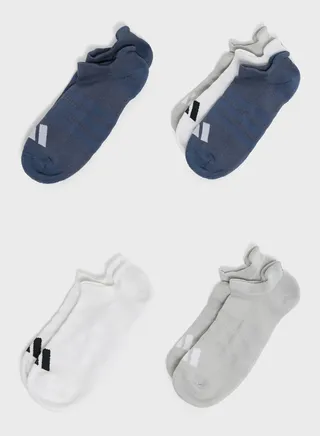 3 Pack Comfort Low Socks