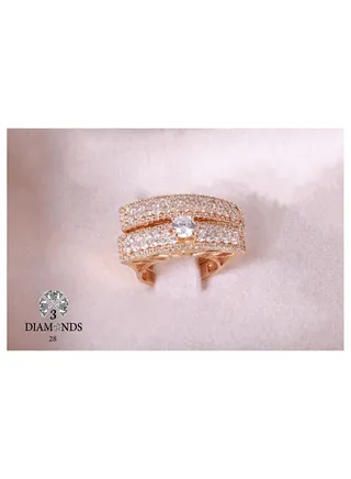 Twins Gold Plated 