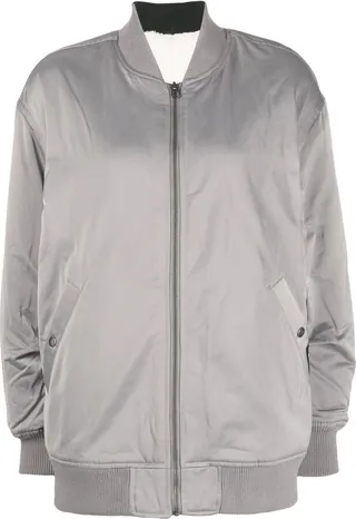Reversible Bomber Jacket