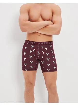 AEO Shadow Eagle 6" Classic Boxer Brief 
