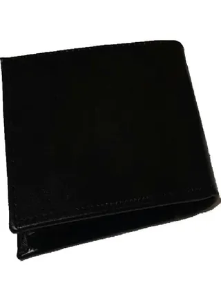 Genuine leather wallet for men code 001 