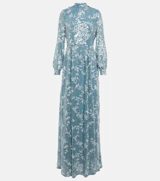 Kara sequined gown