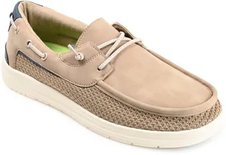 Vance Co. Carlton Casual Slip-on Sneaker