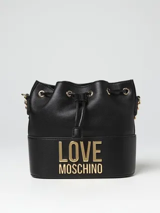 Shoulder bag woman Love Moschino