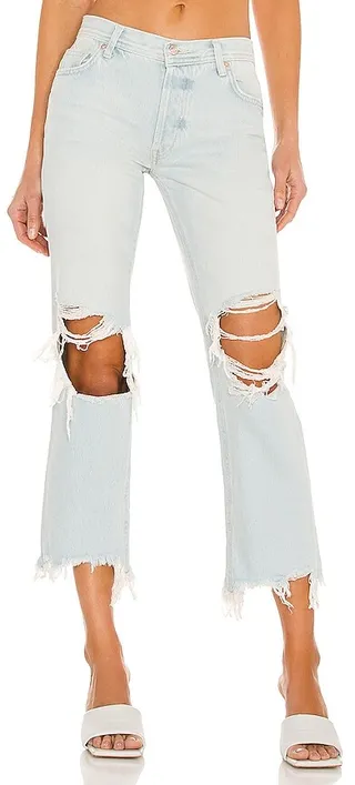 Maggie Mid Rise Jean