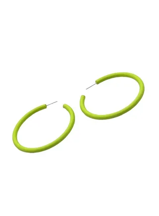 Open Crecil Earring 