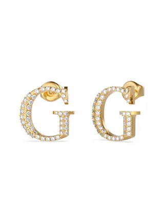 Women  G Earrings 