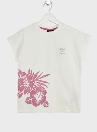 Kids Belle Logo T-Shirt 