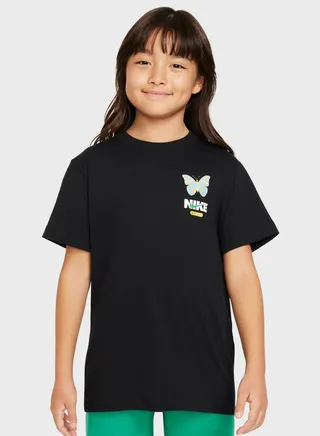 Youth Nsw Max Butterfly Boy T-Shirt 