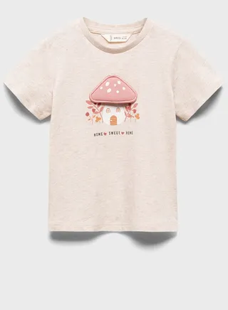 Kids Graphic T-Shirt 
