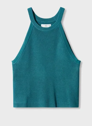 Youth Essential Knitted Top 