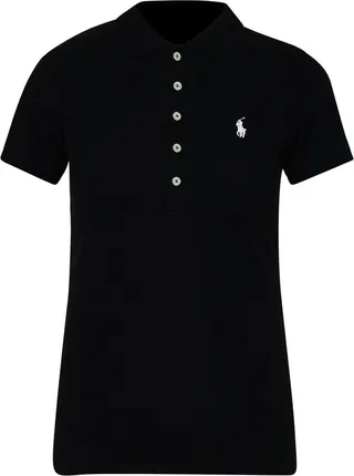 Polo Ralph Lauren Logo Embroidered Polo Shirt