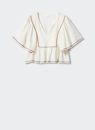 Kids Essential Blouses 