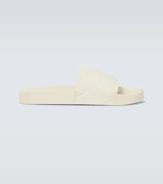 The Slider rubber sandals