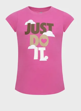 Kids Just Do It T-Shirt 