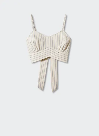 Youth Striped Top 