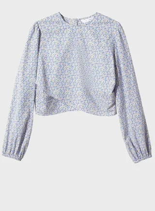 Youth Printed Top 