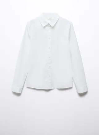Youth Slim Fit Shirt 
