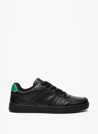 Men's Lace-Up Sneakers
