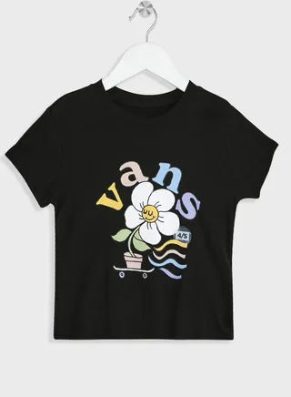 Kids Skate Fleur T-Shirt 