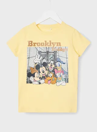 Kids Disney Graphic T-Shirt 