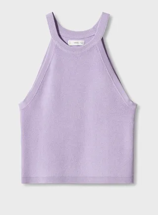 Youth Essential Knitted Top 