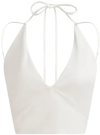 Ito Halter Crop Top