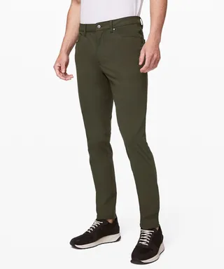 ABC Slim-Fit Pants 37" Warpstreme