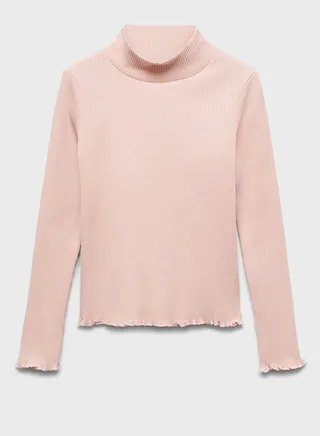 Kids Essential Round Neck T-Shirt 